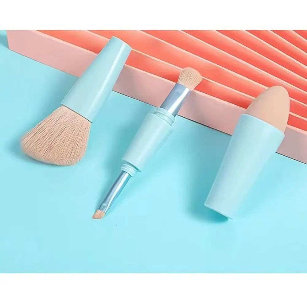 4-in-1 Makeup Brush