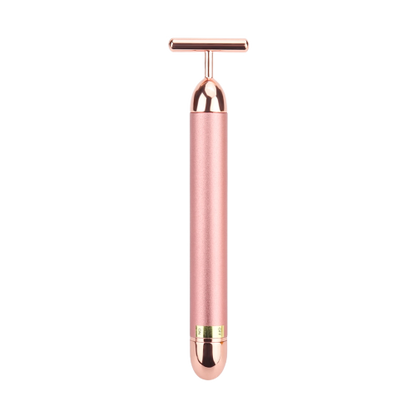 T Shape Vibrating Facial Massager